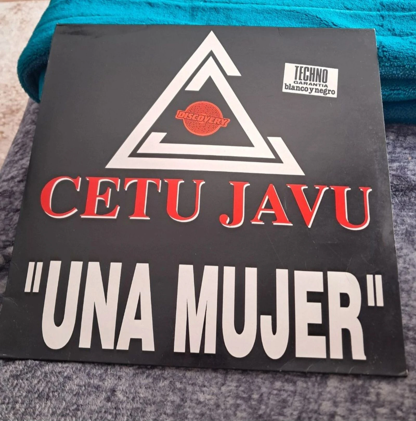 Disco vinilo 